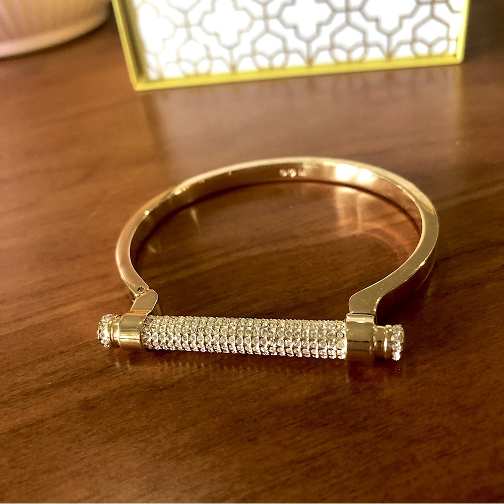 Swarovski Bracelet Gold